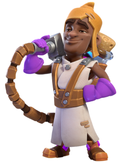Helpers & The Helper Hut | Supercell Support Portal