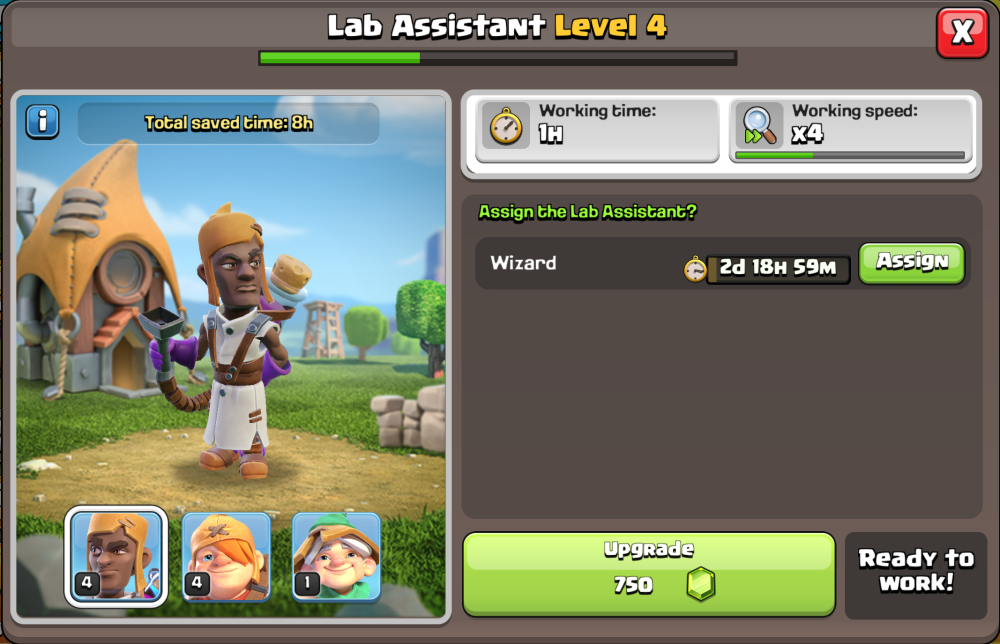 Helpers & The Helper Hut | Supercell Support Portal